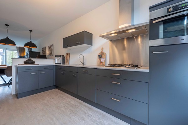 Medium property photo - Klaproos 5, 4741 JH Hoeven